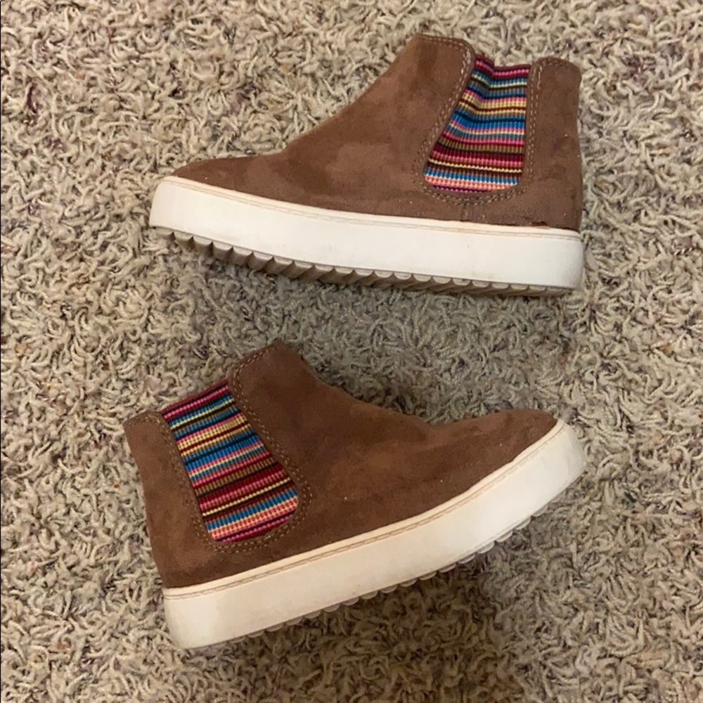 Cat & Jack Booties